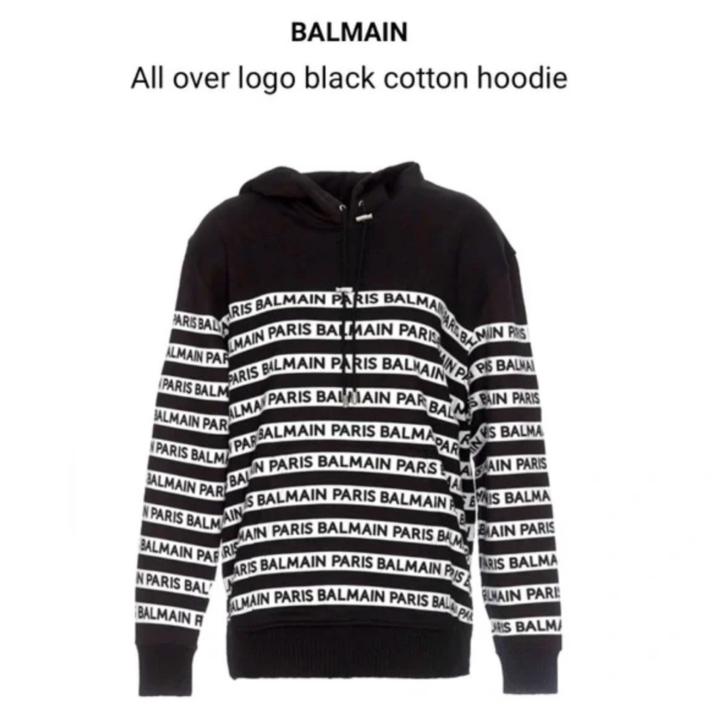 🤩🤩🔥BALMAIN 🔥🤩🤩